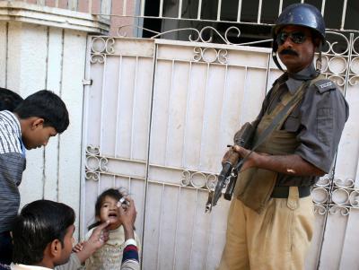 Pakistan reports two more polio cases, national tally climbs to 10 in 2025