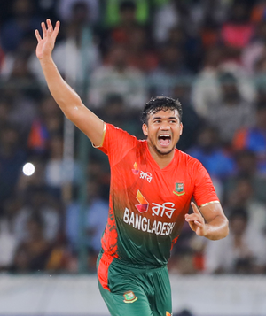 Tait’s experience and good insights will benefit Bangladesh: Taskin