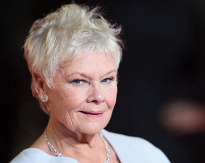 Judi Dench: The key to happiness is gratitude