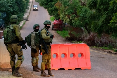 Israeli army says killed Hezbollah weapons engineer in Lebanon