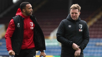‘Nothing is achieved until it is achieved’: Eddie Howe on Newcastle’s hunt for UCL qualification