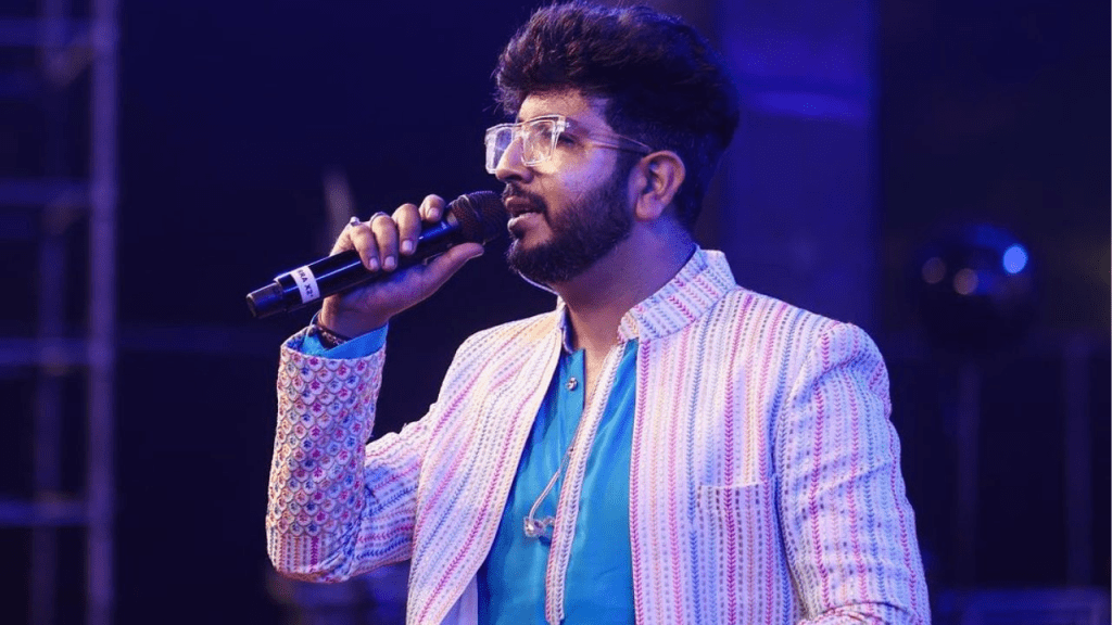 Jigardan Gadhavi indian singer