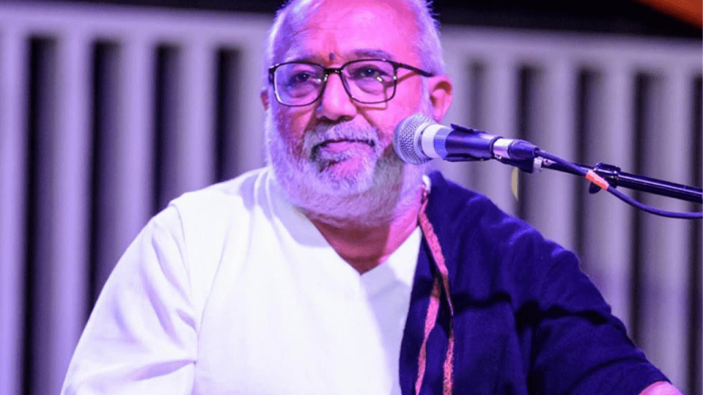 Atul Purohit indian singer