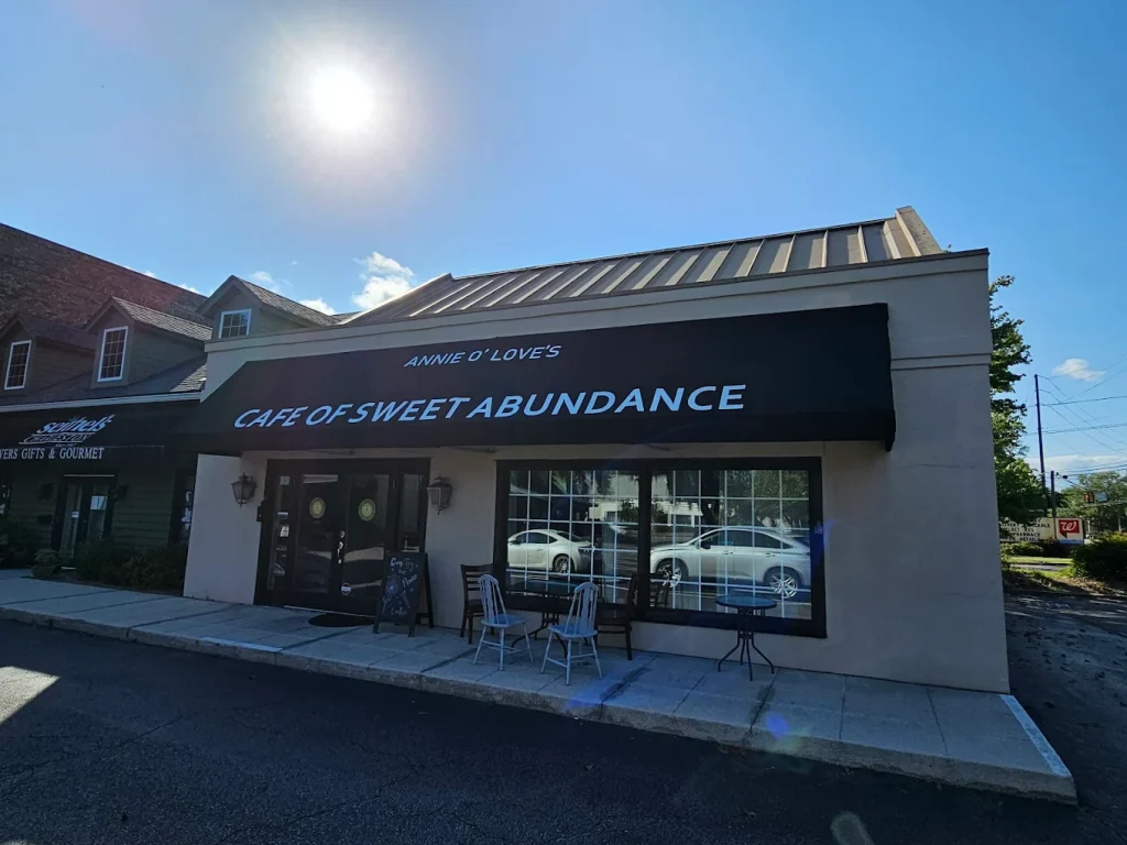 Annie O' Love's Cookie Cafe – Charleston, SC