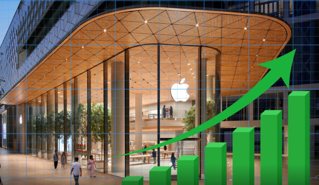Apple's 14 Billion USD iPhone Production Surge in India Marks Major Shift from China