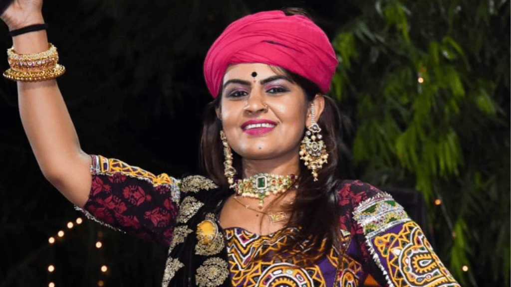 Divya Chaudhary indian singer