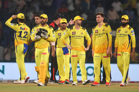 IPL 2025: It’s probably fitting that we’re at the bottom, says Fleming after CSK’s 10th defeat