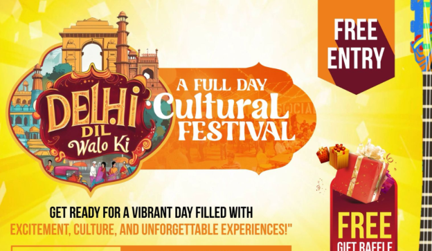 Delhi Dil Walo Ki – Suwanee, GA