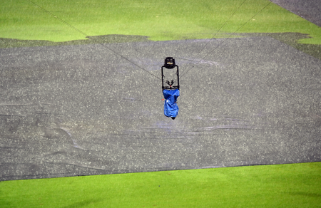 IPL 2025: Rain threat looms large as toss between RCB vs KKR delayed