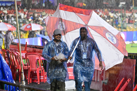 IPL 2025: KKR knocked out as rain washes off  RCB clash