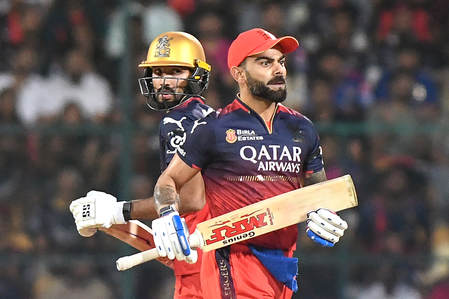 IPL 2025: RCB’s final home game against SRH moved to Lucknow due to adverse weather