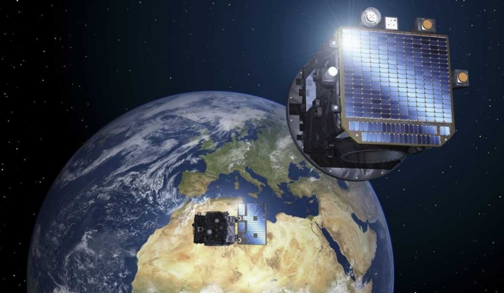 ISRO to Launch RISAT-1B on May 18 A New Era in India's Space-Based Surveillance