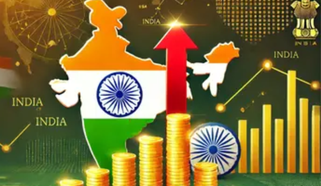 India Set to Overtake Japan in 2025 Becoming World's 4th Largest Economy