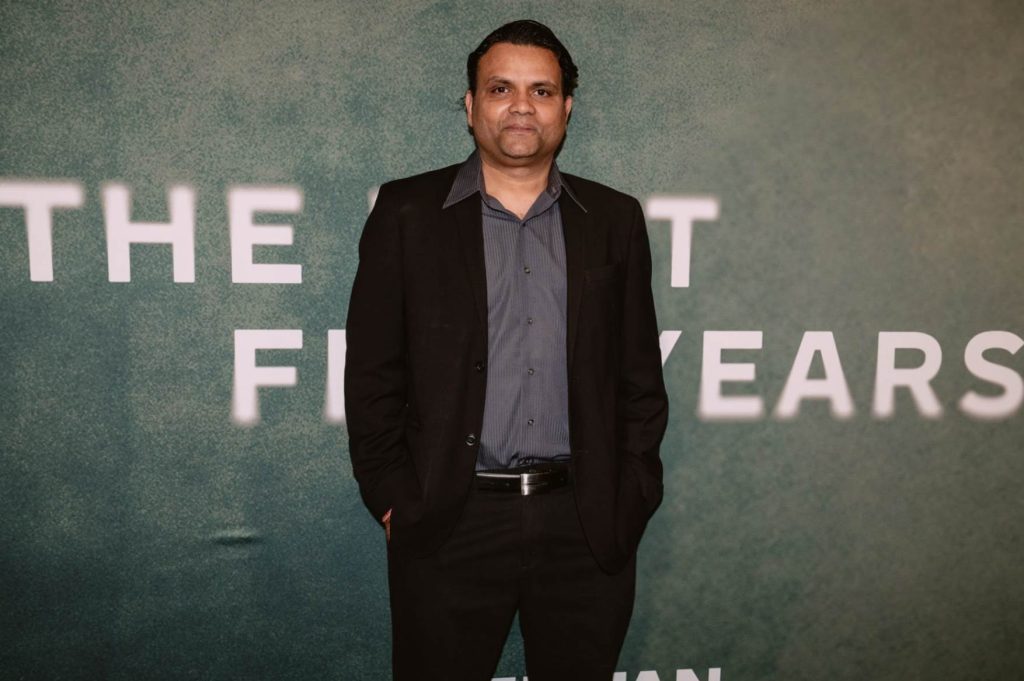 Indian Producer Sanatan Kadakia Makes Waves in Hollywood and Broadway