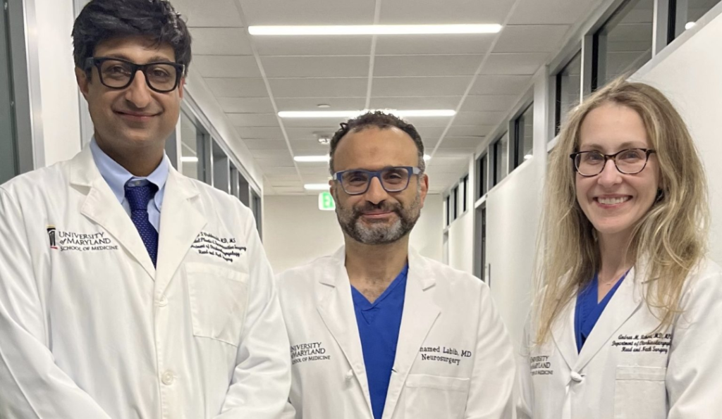 Indian Surgeons Make History with First-Ever Transorbital Spinal Tumor Removal
