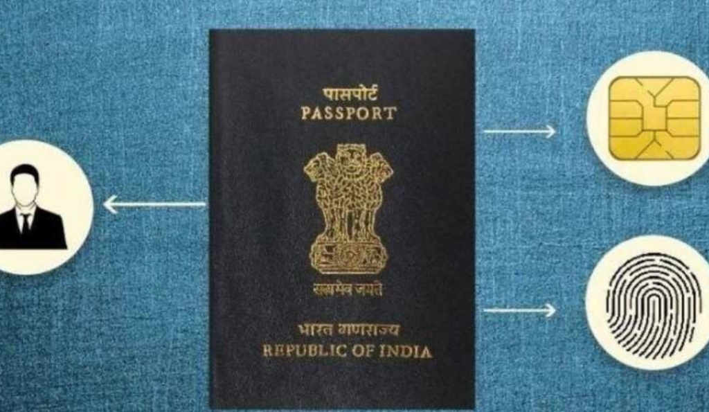 India’s Next-Gen Passport Unlocking the Future of Safe and Effortless Travel