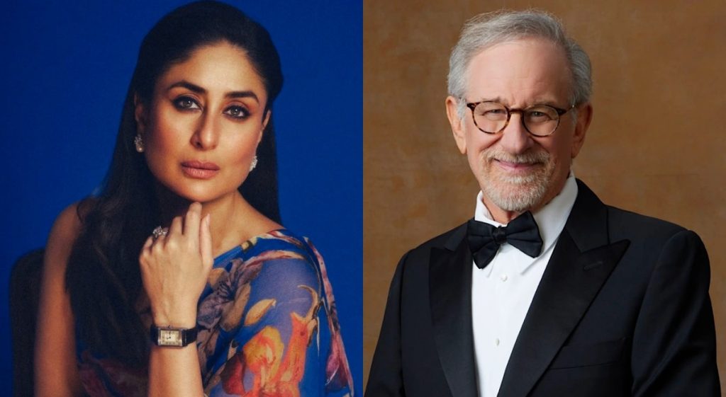 It’s True Spielberg Recognized Kareena Kapoor from ‘3 Idiots’
