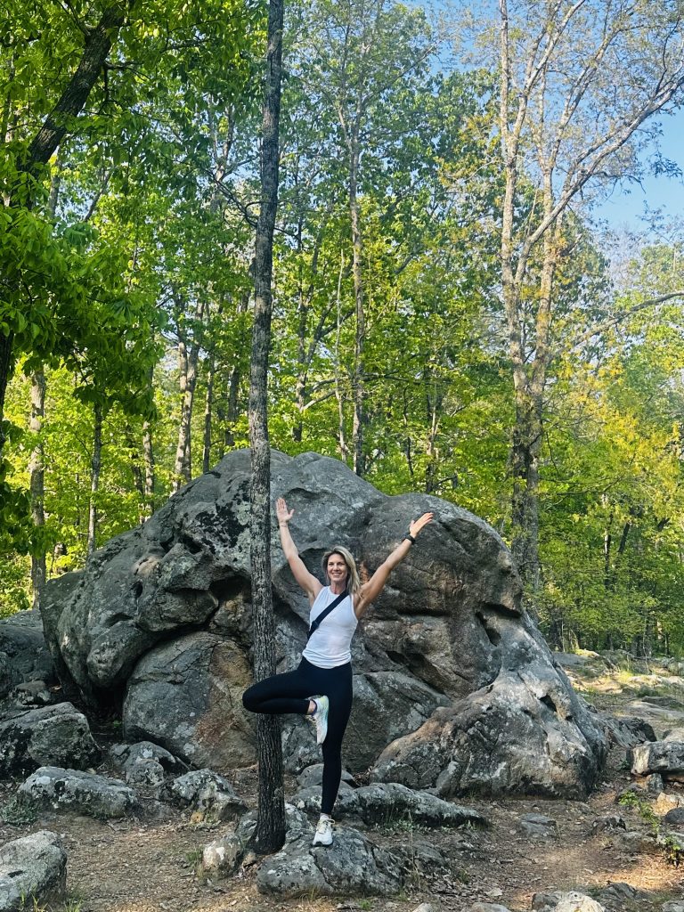 Jana Collins AUM Yoga Studio Alpharetta