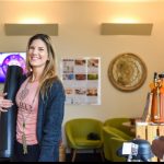 Jana Collins AUM Yoga Studio Alpharetta