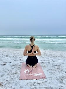 Jana Collins AUM Yoga Studio Alpharetta