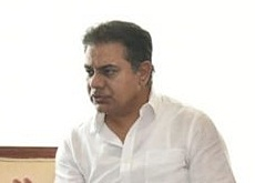 KTR slams Telangana government for failing to retrieve bodies from tunnel