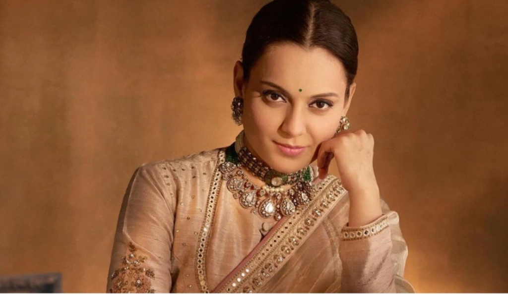 Kangana Ranaut's Hollywood Debut 'Blessed Be The Evil' Marks a New Chapter