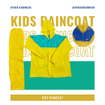 Kids Raincoat Manufacturer