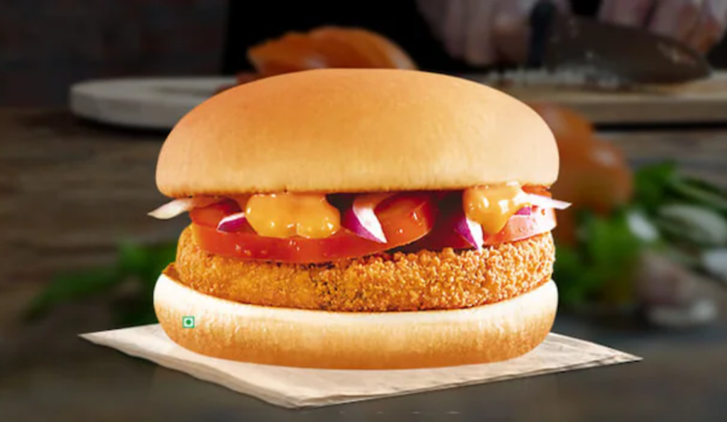 McDonald's Brings India's Beloved McAloo Tikki to Chicago—for a Limited Time