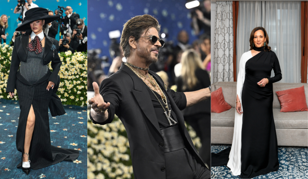 Met Gala 2025 Rihanna's Baby Bump, Shah Rukh Khan's Debut & Kamala Harris' Fashion Statement