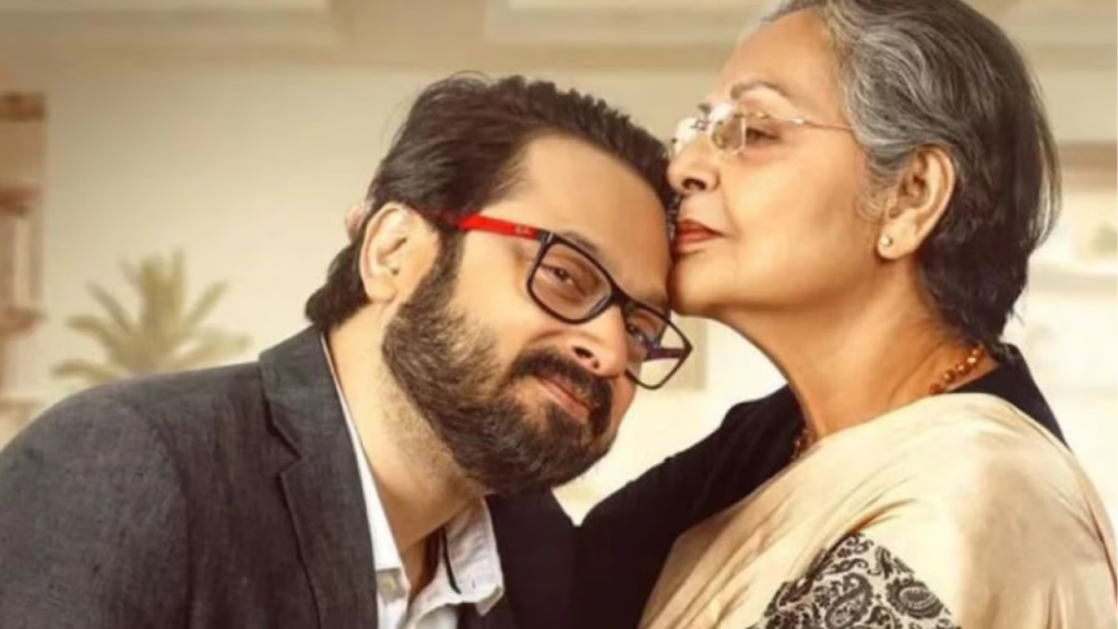 Aamar Boss Movie Review – Rakhee Gulzar’s Comeback is a Heartwarming Win for Bengali Cinema