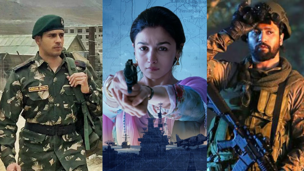 Top 6 Patriotic Films to Watch on OTT