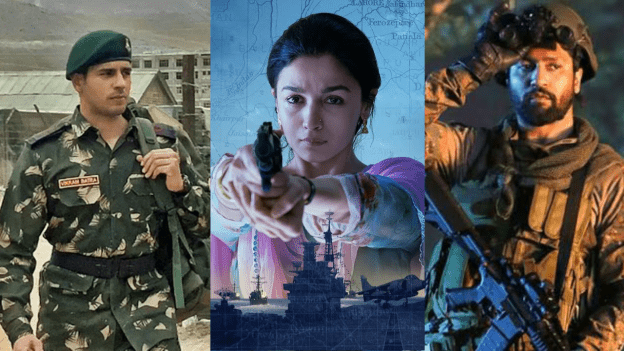 Top 6 Patriotic Films to Watch on OTT