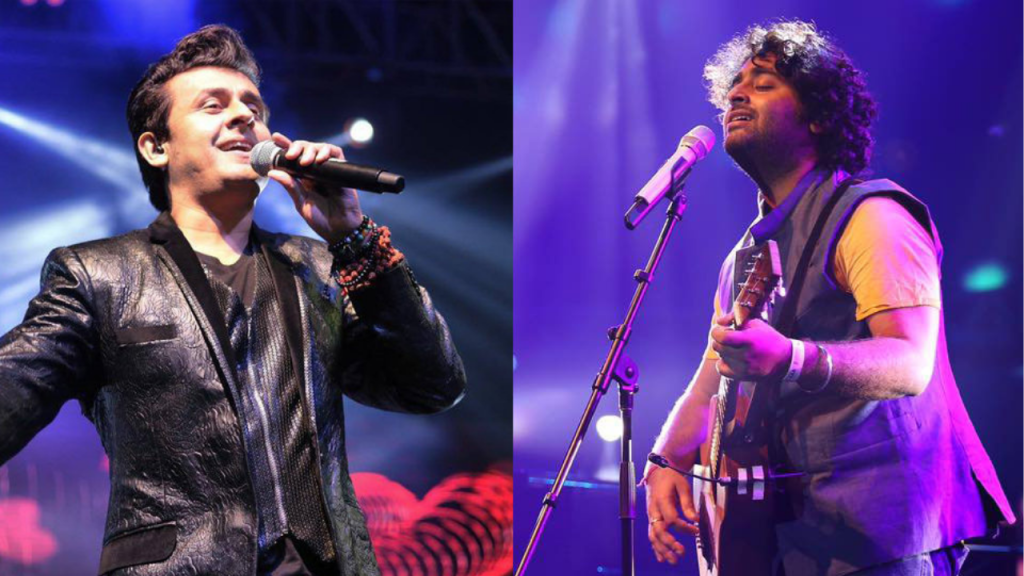 Sonu Nigam and Arijit Singh to Recreate 'Sandese Aate Hai' for Border 2