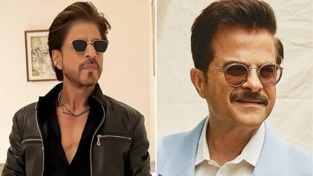 Anil Kapoor Joins Shah Rukh Khan's 'King' as Mentor