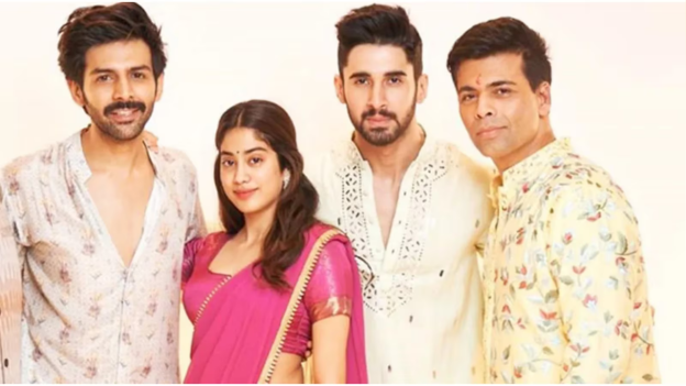 Dostana 2 Rebooted as Amazon Prime Original with Vikrant Massey, Lakshya & Sreeleela in Lead Roles