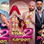 Kapil Sharma Returns to the Big Screen with Kis Kisko Pyaar Karoon 2:
