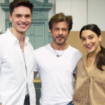 Shah Rukh Khan Meets the New Raj and Simran: A Sneak Peek into 'Come Fall In Love – The DDLJ Musical'