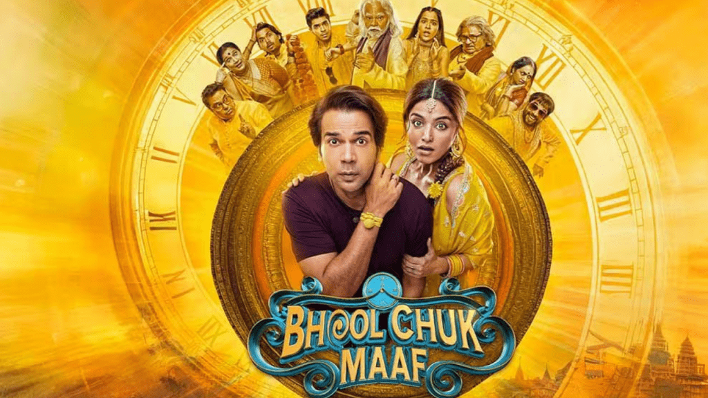 Bhool Chuk Maaf Movie Review