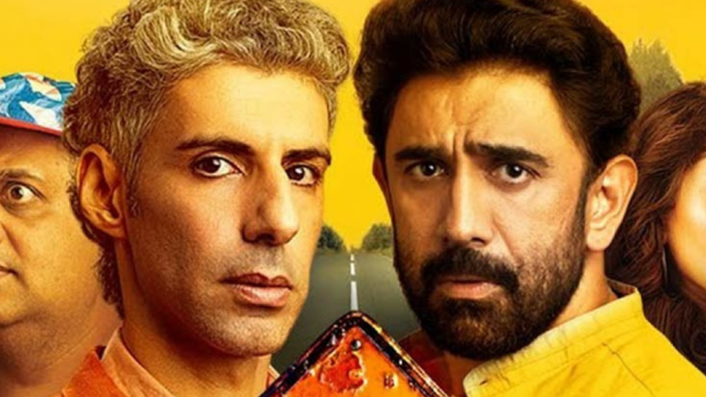 Pune Highway Movie Review