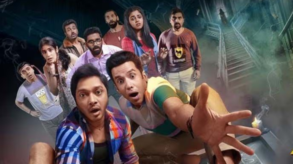Kapkapiii Movie Review