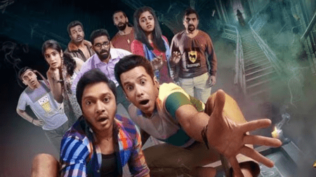Kapkapiii Movie Review