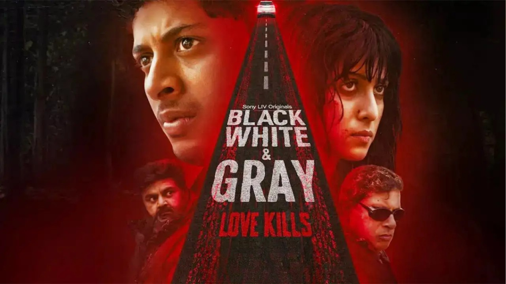 Black, White and Gray – Love Kills Review