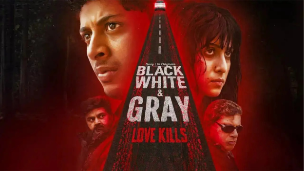 Black, White and Gray – Love Kills Review