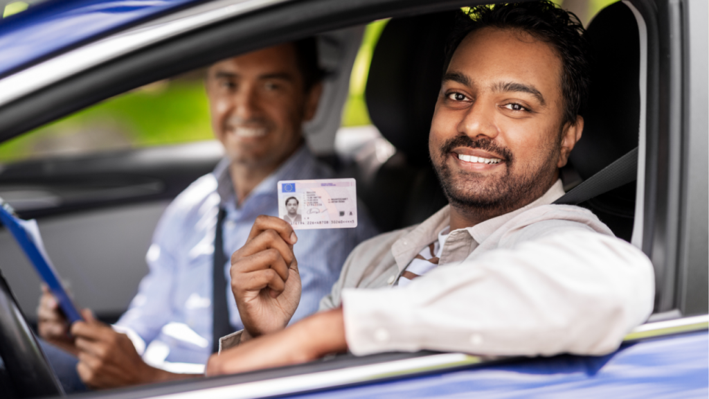 How NRIs Can Renew Their Indian Driving License Online: Complete Guide