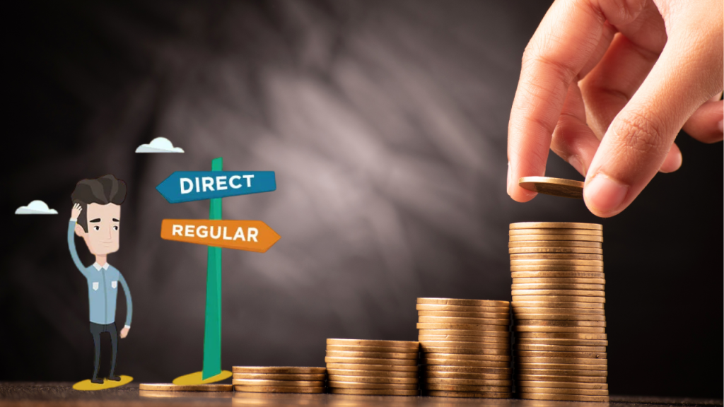 Direct vs Regular Mutual Funds: A Complete Guide for NRIs and OCIs