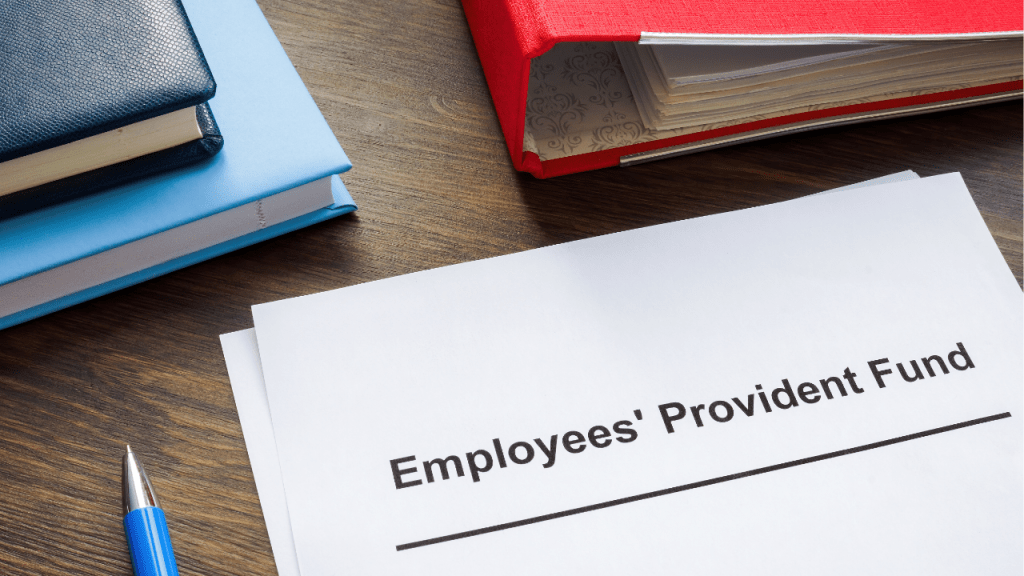 Employee Provident Fund