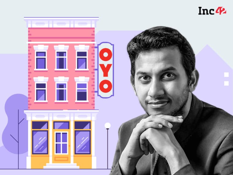 OYO Ventures into Food & Beverage with In-House Kitchens and QSR Carts