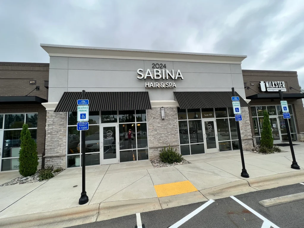 Sabina Hair & Spa – Indian Land, SC