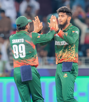 PSL 2025: Rishad Hossain rejoins Lahore Qalandars squad ahead of eliminator clash