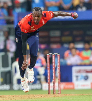 Injury sidelines Jofra Archer from West Indies ODI series; England name Luke Wood as replacement